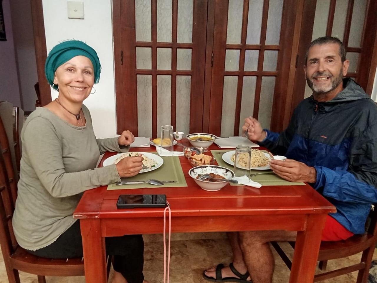 Mountain Shack Homestay Ella Exteriér fotografie