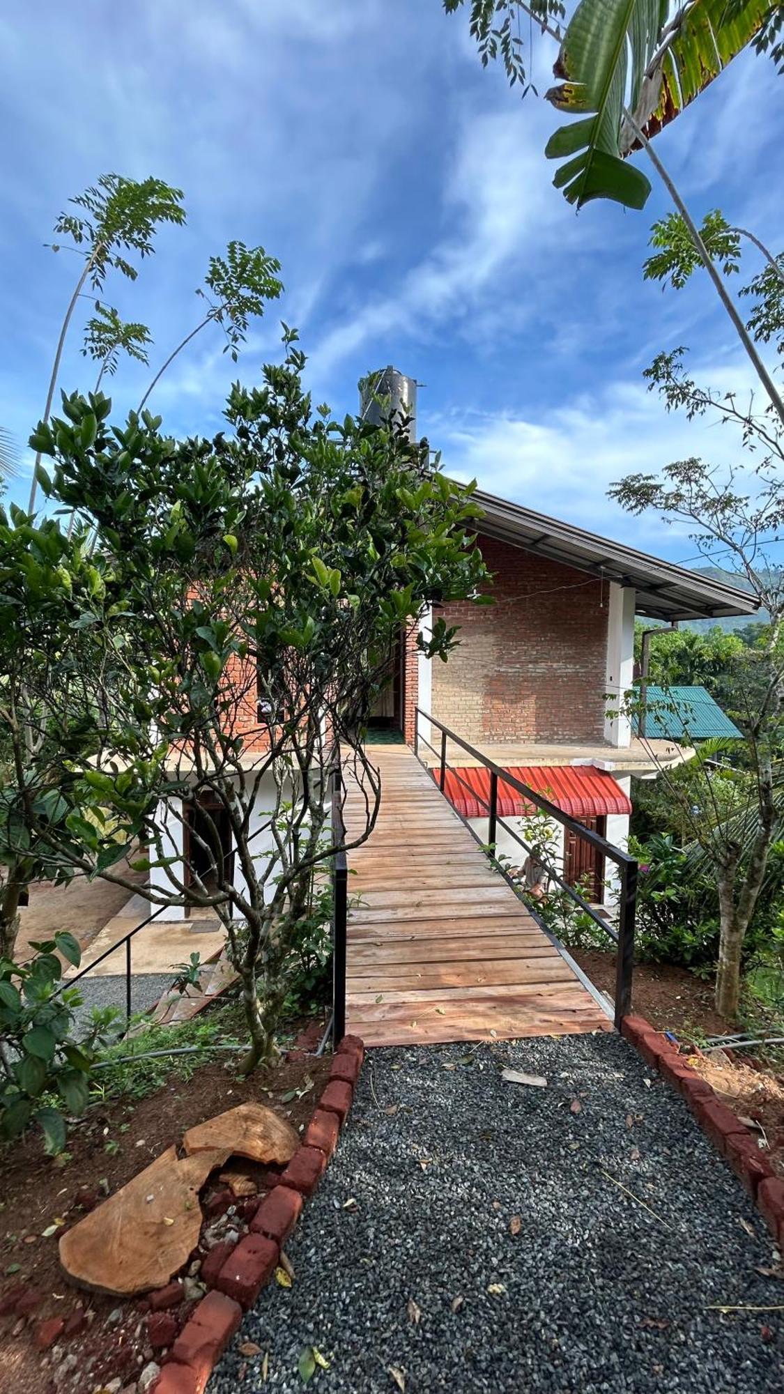 Mountain Shack Homestay Ella Exteriér fotografie